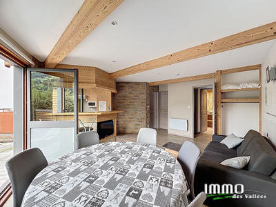 Appartement - 58 m² - 3 pièces