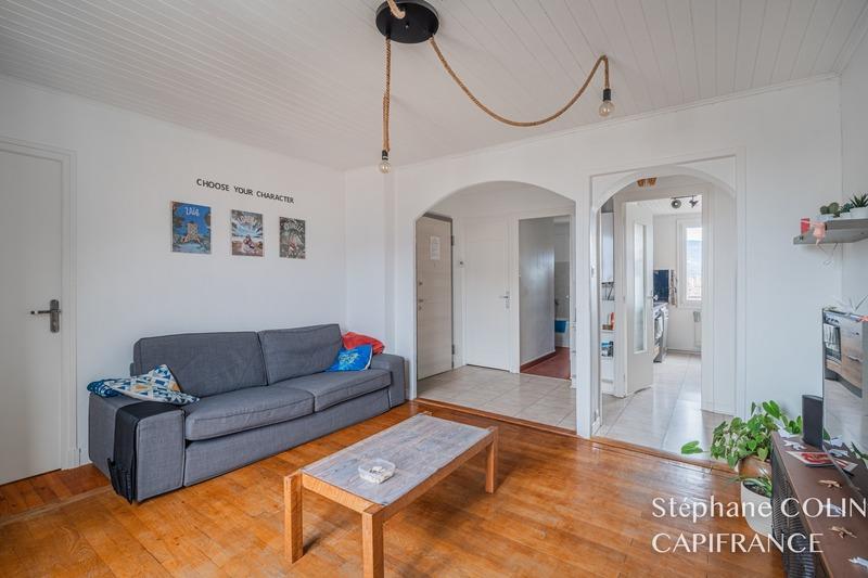 Appartement - 67 m² - 4 pièces