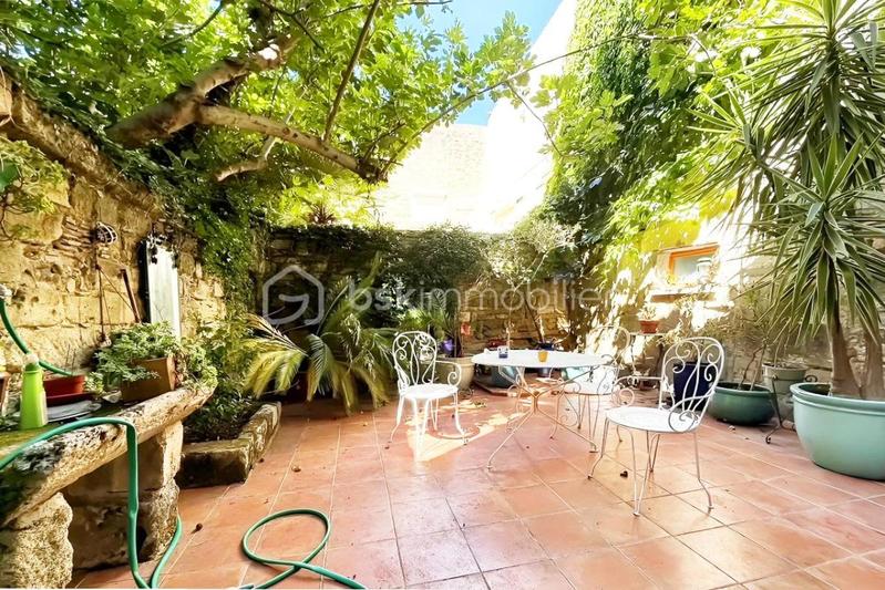 Maison de village - 136 m² - 5 pièces