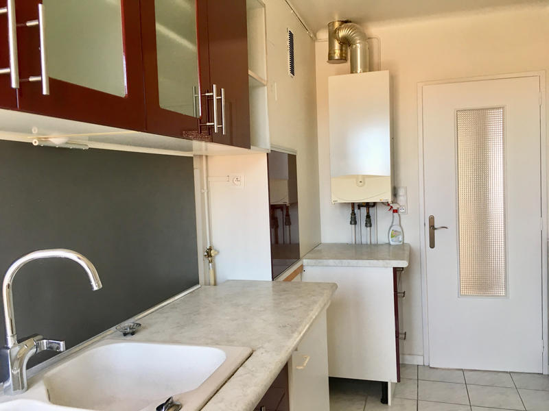 Appartement - 53 m² - 3 pièces