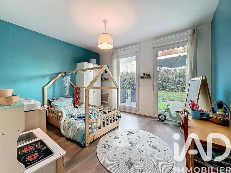 Appartement - 63 m² - 3 pièces