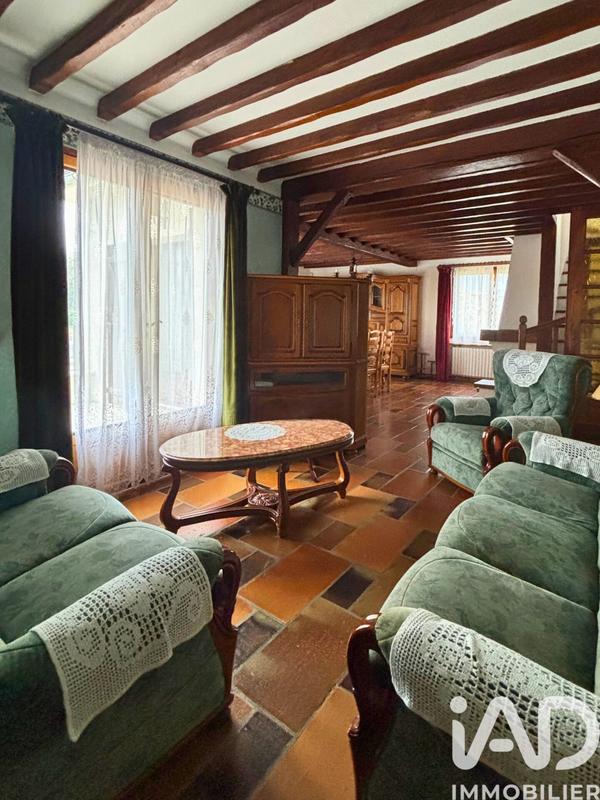 Maison - 178 m² - 7 pièces