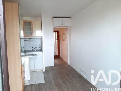 Appartement - 18 m² - 1 pièce