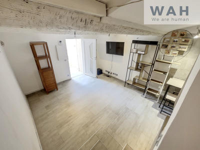 Maison de village - 45 m² - 2 pièces