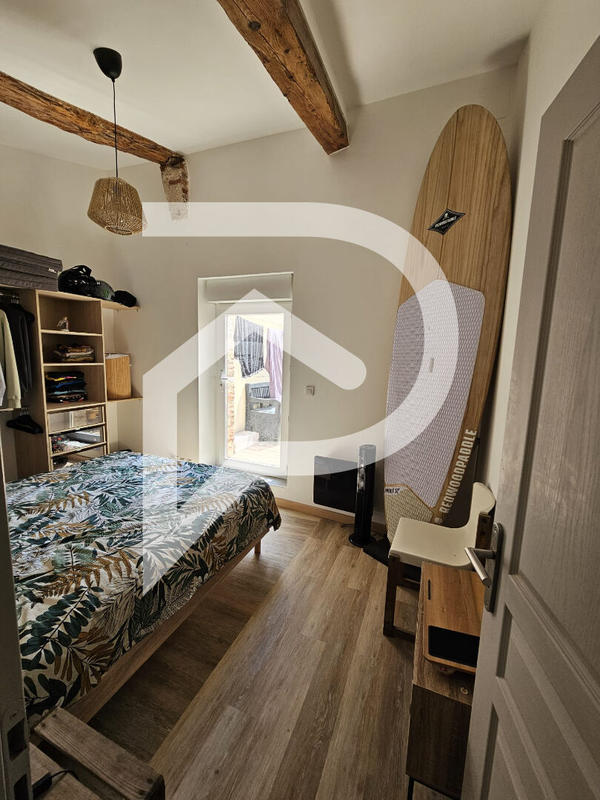 Appartement - 48 m² - 3 pièces