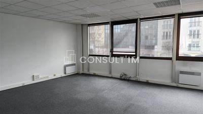 Bureau - 302 m²