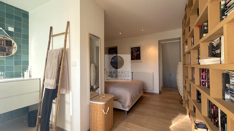 Maison - 91 m² - 5 pièces