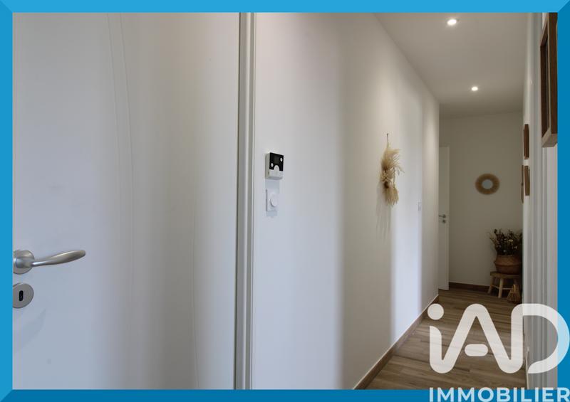 Maison - 110 m² - 6 pièces