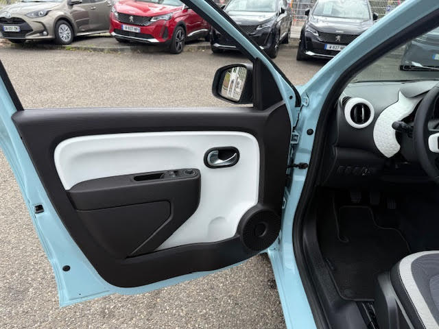 Renault Twingo III 1.0 SCe 65 Equilibre