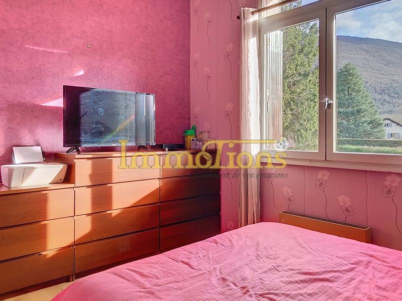 Maison - 98 m² - 4 pièces