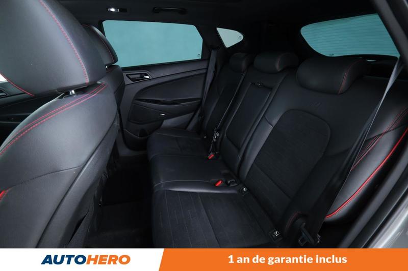 Hyundai Tucson 1.6 CRDi n Line Edition Dct-7 136 ch