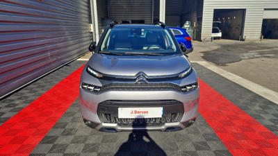 Citroën C3 Aircross Bluehdi 110 Ss Bvm6 Shine Pack