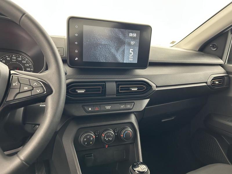 Dacia Sandero TCe 90 Gsr2 Stepway Essential