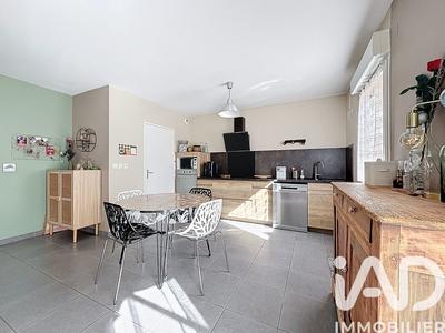 Maison - 87 m² - 4 pièces