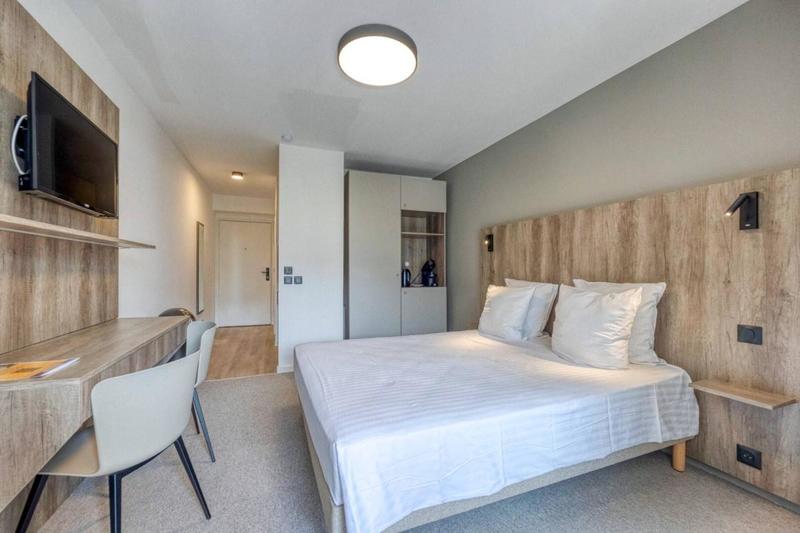 Studio - 18 m² - 1 pièce