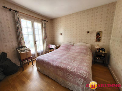 Maison traditionnelle - 113 m² - 6 pièces