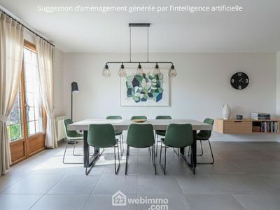 Maison - 90 m² - 4 pièces