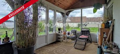 Maison traditionnelle - 100 m² - 4 pièces