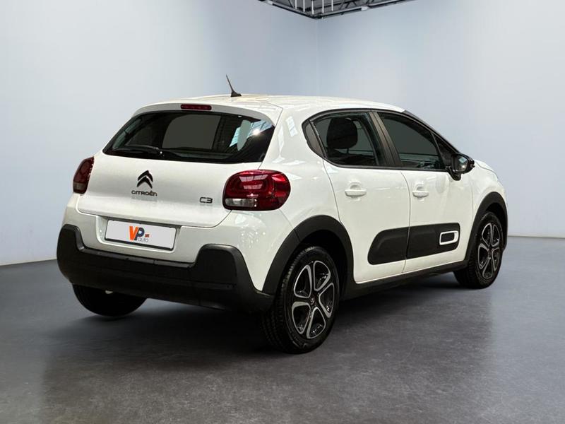 Citroën C3 Societe Bluehdi 100 s&amp;S Bvm6 Feel Nav