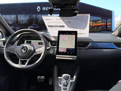 Renault Captur E-Tech full hybrid 145 ch esprit Alpine