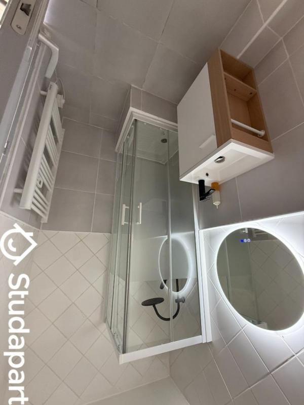 Appartement - 30 m² - 2 pièces