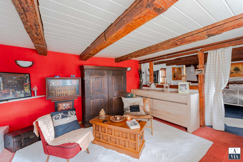 Maison traditionnelle - 125 m² - 4 pièces