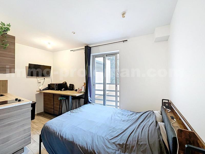 Appartement - 15 m² - 1 pièce