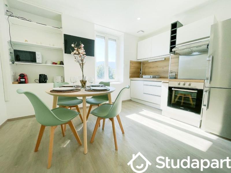 Appartement - 45 m² - 3 pièces