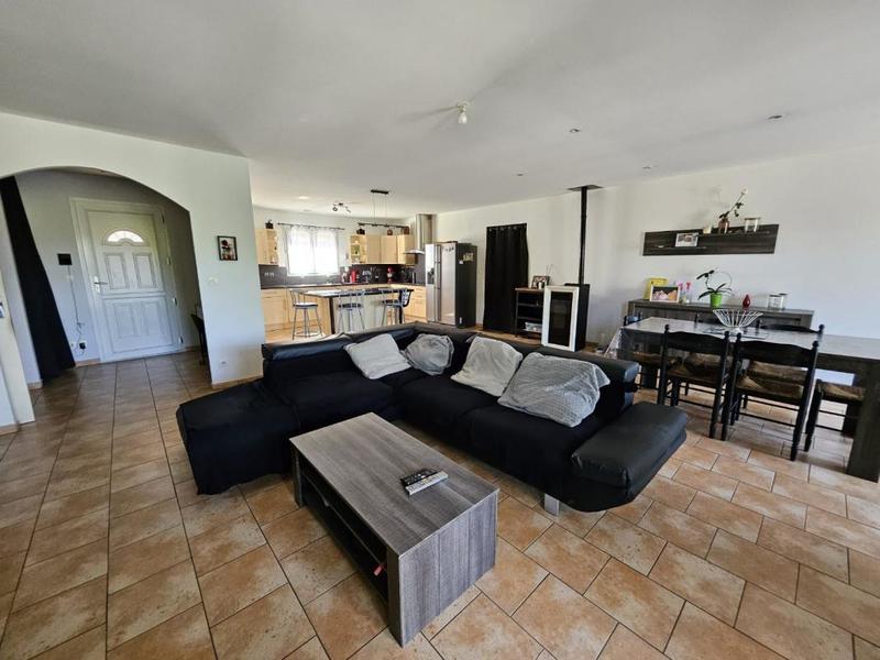 Maison - 150 m² - 5 pièces