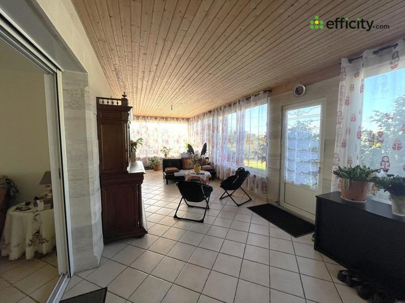 Maison - 163 m² - 6 pièces