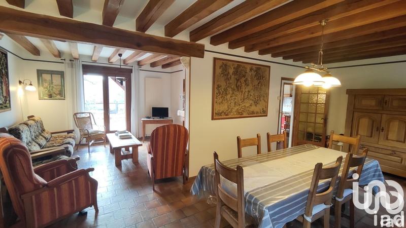 Maison - 163 m² - 7 pièces