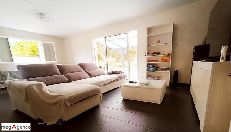 Maison de campagne - 101 m² - 6 pièces