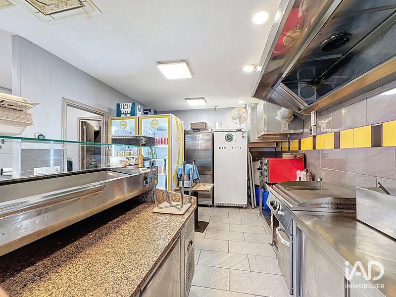 Local commercial - 36 m²