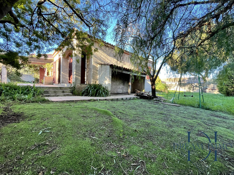 Maison - 160 m² - 6 pièces