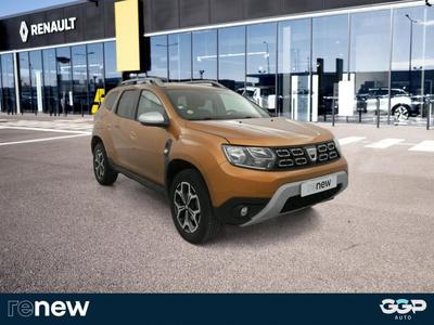 Dacia Duster Blue dCi 115 4x2 Prestige