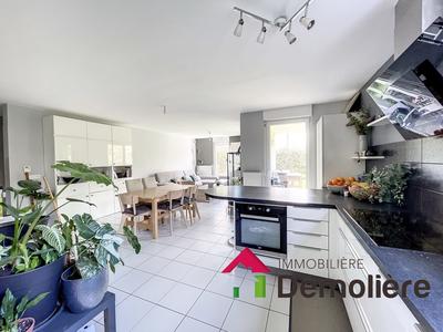Appartement - 103 m² - 5 pièces