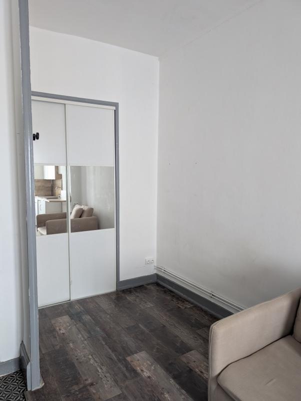 Appartement - 20 m² - 1 pièce
