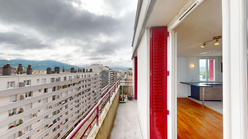 Appartement - 55 m² - 2 pièces