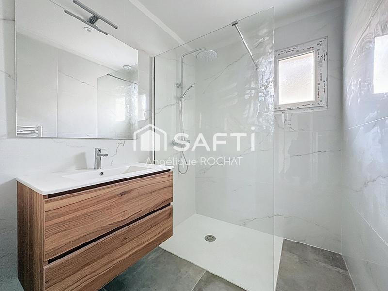 Villa - 63 m² - 3 pièces