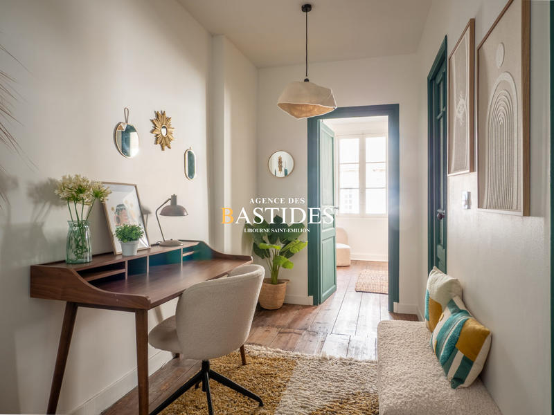 Appartement - 118 m² - 4 pièces