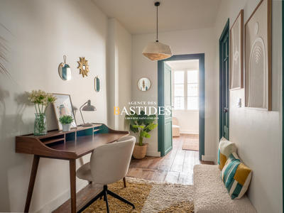 Appartement - 118 m² - 4 pièces