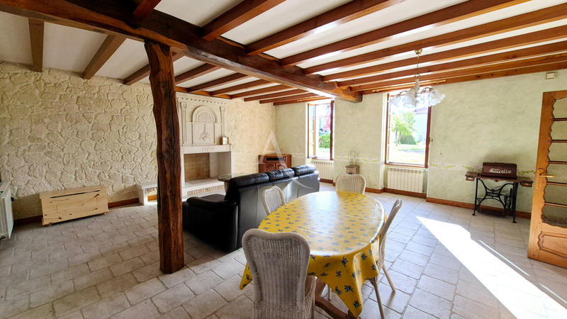 Maison - 176 m² - 5 pièces