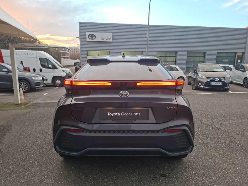 Toyota c-Hr Hybride 200 Design