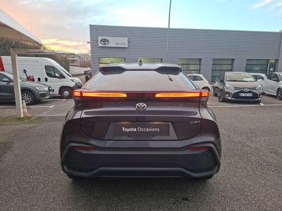 Toyota c-Hr Hybride 200 Design