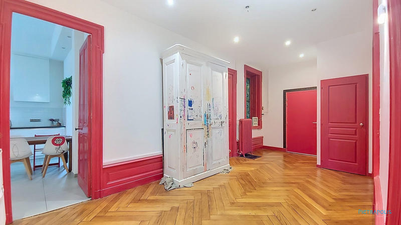 Appartement - 134 m² - 4 pièces