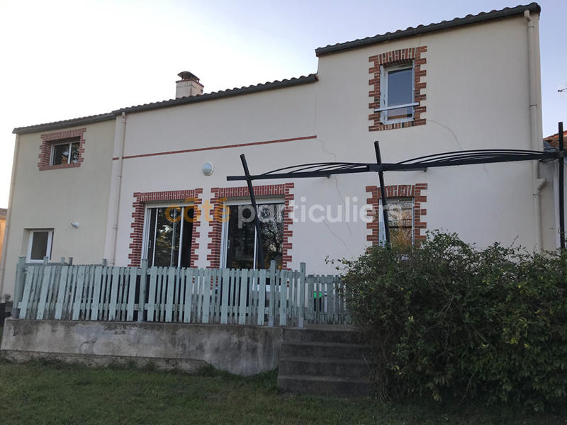 Maison - 114 m² - 4 pièces