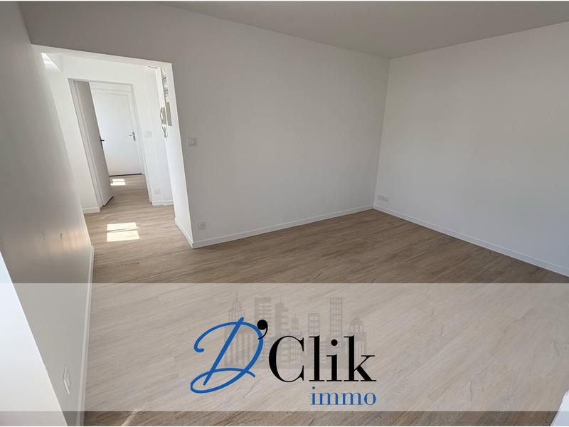 Appartement - 49 m² - 3 pièces
