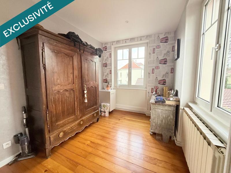 Appartement - 130 m² - 6 pièces