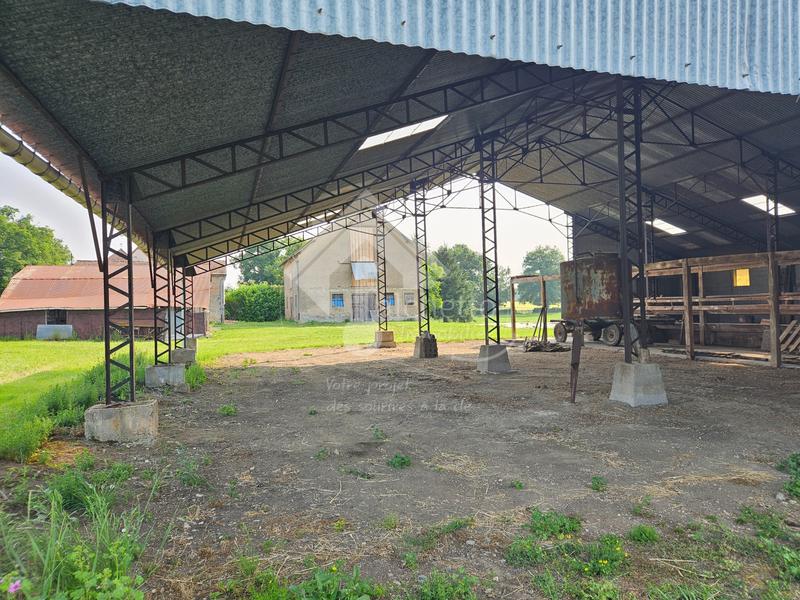 Propriété - 110 m²