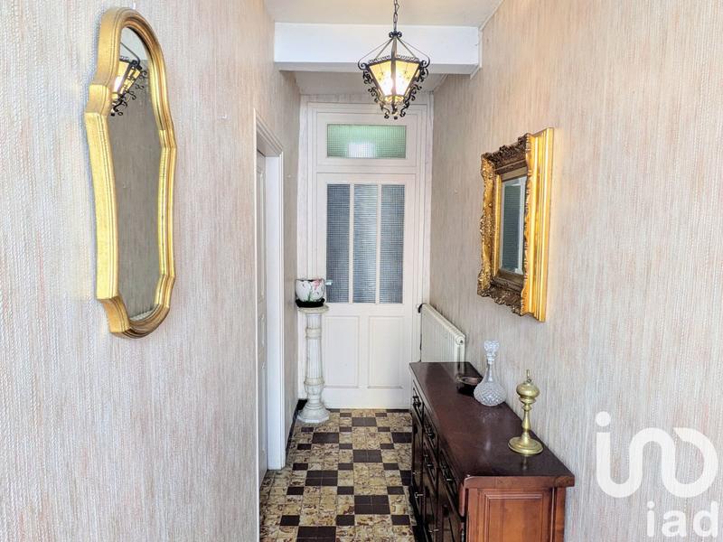 Maison de ville - 107 m² - 5 pièces